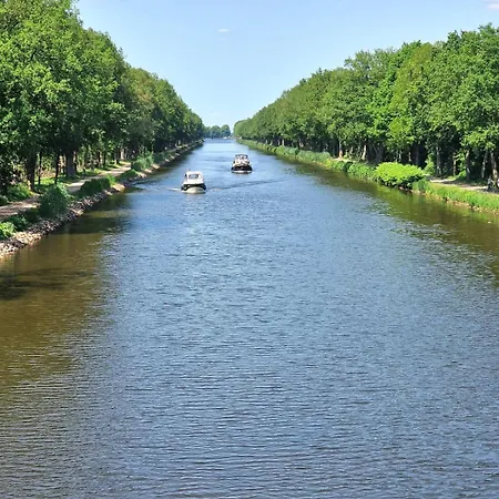 Lejlighed Ecocube 142 - Balkon, 3zimmer, Schlafsofa, Waschmaschine, Backofen, 6pers