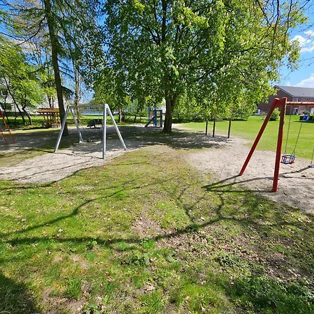 Ecocube 142 - Balkon, 3zimmer, Schlafsofa, Waschmaschine, Backofen, 6pers Apartament *