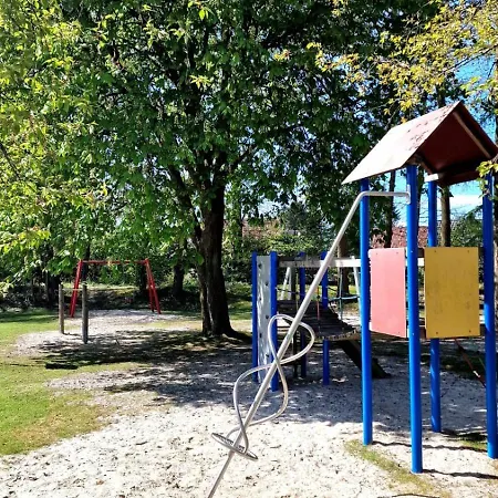 Lejlighed Ecocube 142 - Balkon, 3zimmer, Schlafsofa, Waschmaschine, Backofen, 6pers Meppen